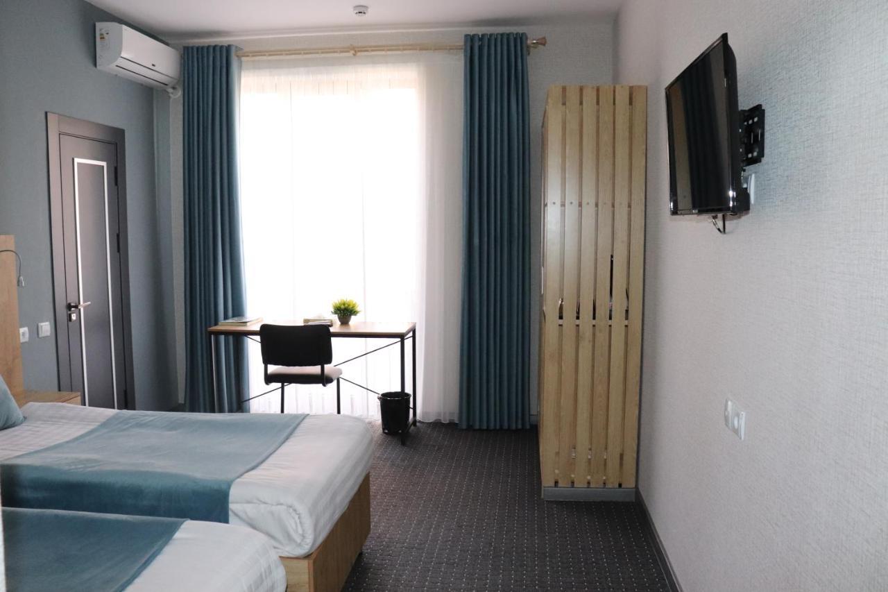 טשקנט Bobur Hotel מראה חיצוני תמונה