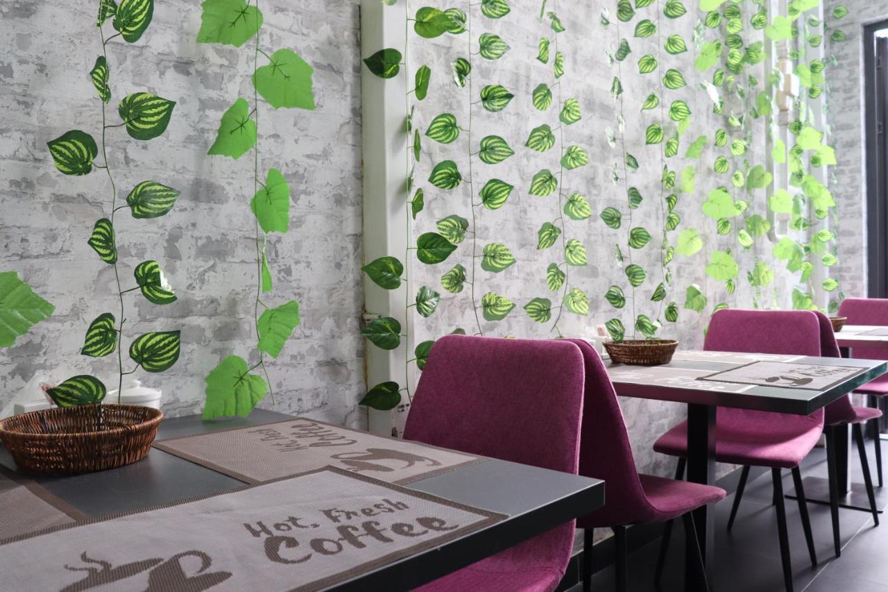 טשקנט Bobur Hotel מראה חיצוני תמונה