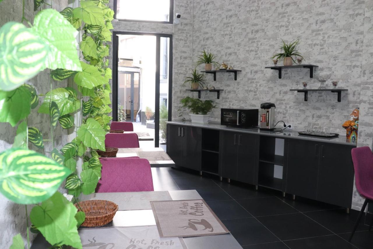 טשקנט Bobur Hotel מראה חיצוני תמונה