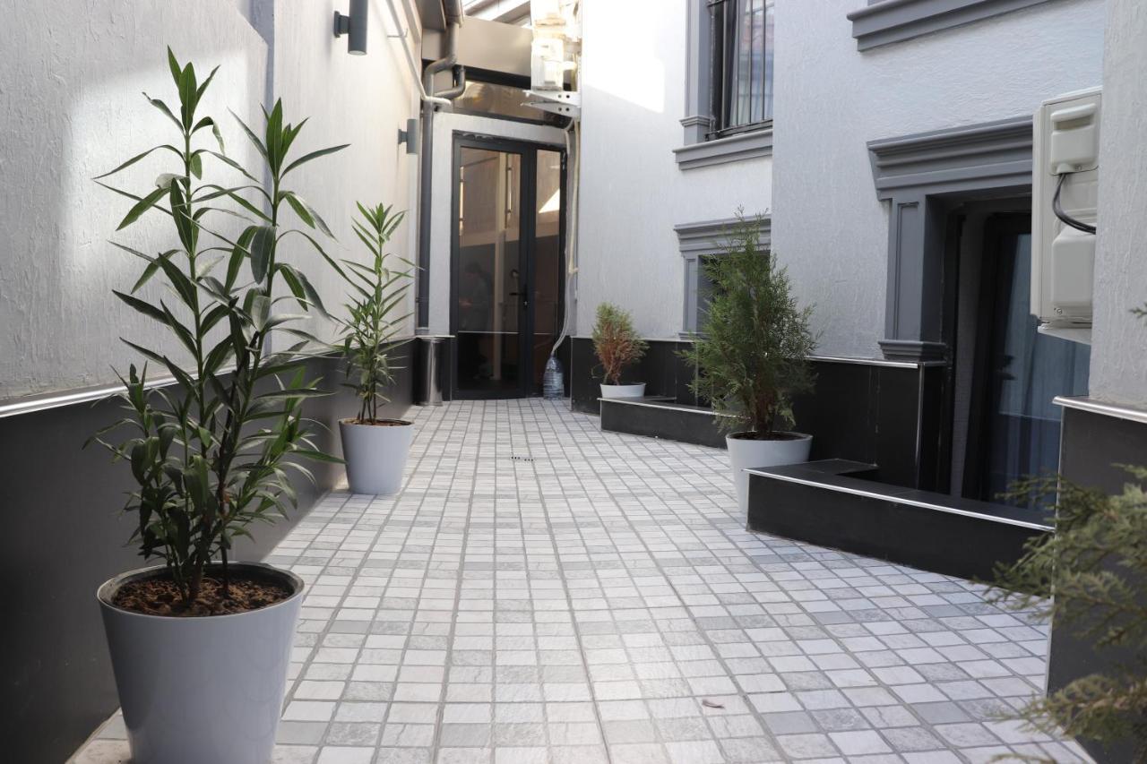 טשקנט Bobur Hotel מראה חיצוני תמונה