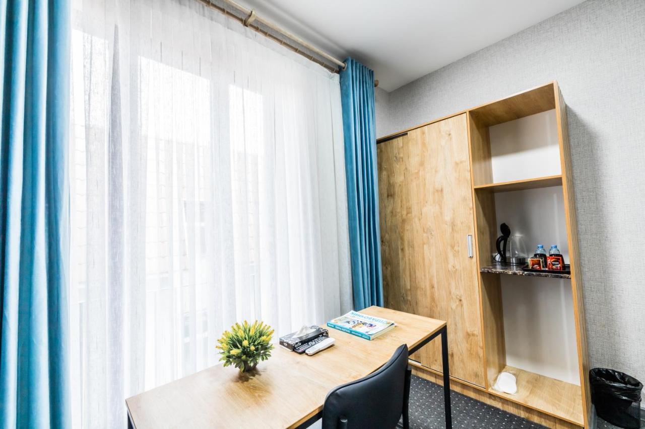 טשקנט Bobur Hotel מראה חיצוני תמונה