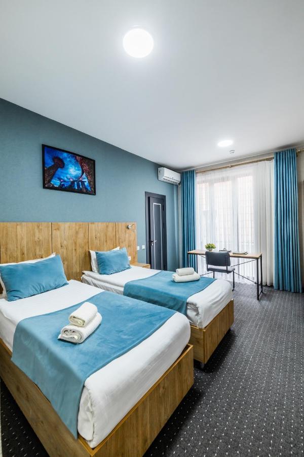 טשקנט Bobur Hotel מראה חיצוני תמונה