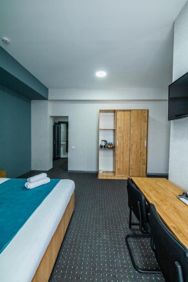 טשקנט Bobur Hotel מראה חיצוני תמונה