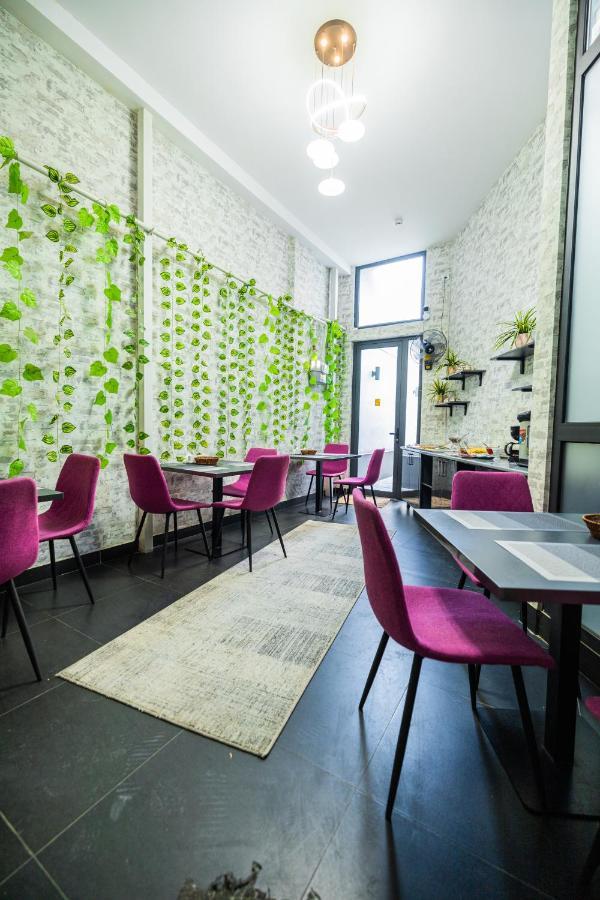 טשקנט Bobur Hotel מראה חיצוני תמונה