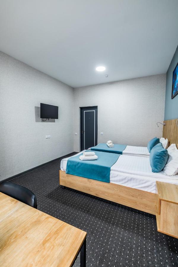 טשקנט Bobur Hotel מראה חיצוני תמונה