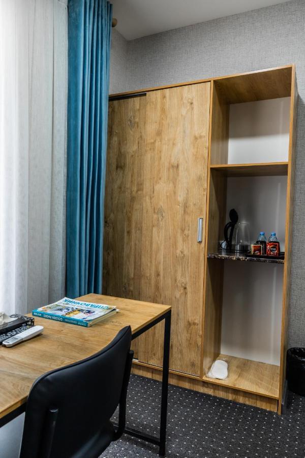טשקנט Bobur Hotel מראה חיצוני תמונה