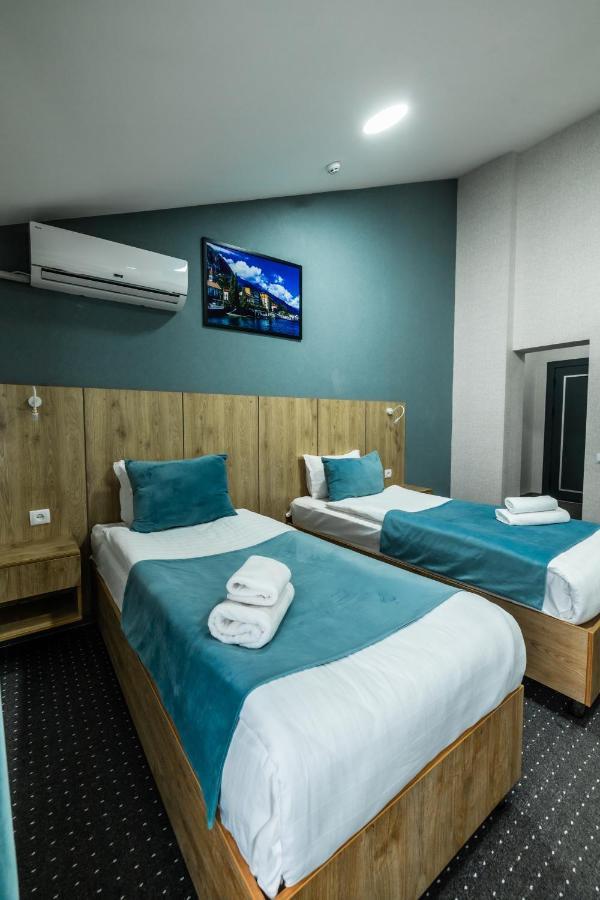 טשקנט Bobur Hotel מראה חיצוני תמונה