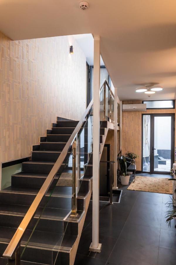 טשקנט Bobur Hotel מראה חיצוני תמונה