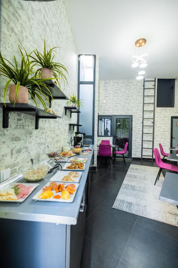 טשקנט Bobur Hotel מראה חיצוני תמונה