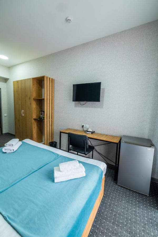 טשקנט Bobur Hotel מראה חיצוני תמונה