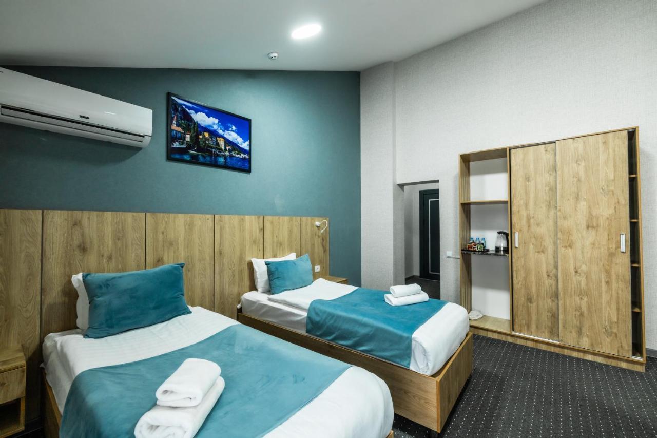 טשקנט Bobur Hotel מראה חיצוני תמונה
