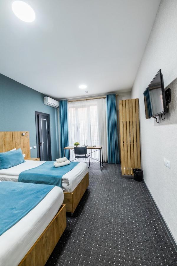 טשקנט Bobur Hotel מראה חיצוני תמונה