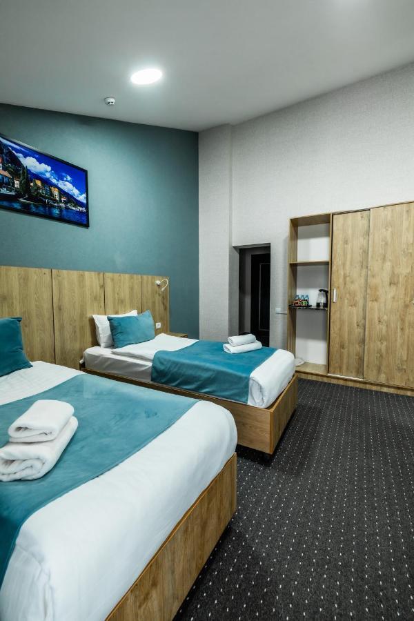 טשקנט Bobur Hotel מראה חיצוני תמונה